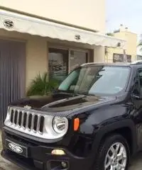 JEEP Renegade 1.6 Mjt 120 CV Limited Pelle/Navi