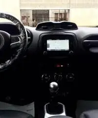 JEEP Renegade 1.6 Mjt 120 CV Limited  Pelle/Navi