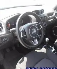 JEEP Renegade 1.6 Mjt 120 CV Longitude