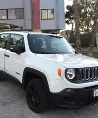 JEEP Renegade 2.0 Mjt 4WD Active Drive Sport