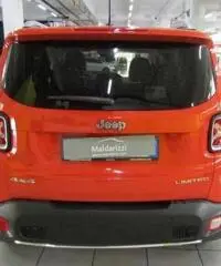 JEEP Renegade 2.0 Mjt 140CV 4WD Active Drive Low Limited