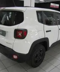 JEEP Renegade 2.0 Mjt 4WD Active Drive Sport