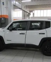 JEEP Renegade 2.0 Mjt 4WD Active Drive Sport