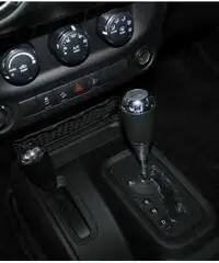 JEEP Wrangler 2.8 CRD DPF Sport Auto