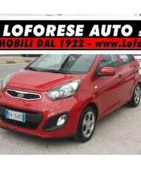 KIA Picanto 1.0 12V 5p. GPL City