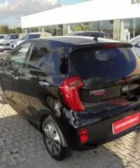 KIA Picanto 1.0 12V 5p. Sporty Glam GARANZIA KIA