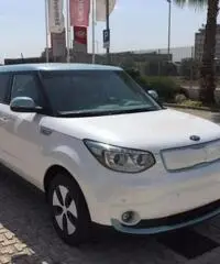 KIA Soul EV ECO electric 81,4 KW