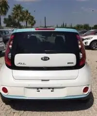 KIA Soul EV ECO electric 81,4 KW
