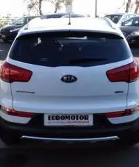 KIA Sportage 1.6 ECO GPL+ 2WD Cool