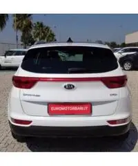 KIA Sportage 1.7 CRDI VGT 2WD Class