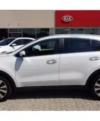KIA Sportage 1.7 CRDI VGT 2WD Class