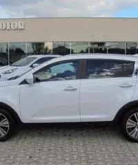 KIA Sportage 1.7 CRDI VGT 2WD Class mvs Navy