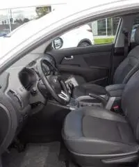 KIA Sportage 1.7 CRDI VGT 2WD Class mvs Navy