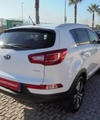 KIA Sportage 1.7 CRDI VGT 2WD Plus