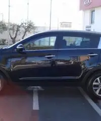 KIA Sportage 1.7 CRDI VGT 2WD Class