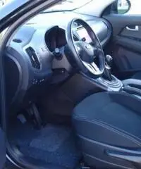 KIA Sportage 1.7 CRDI VGT 2WD Class