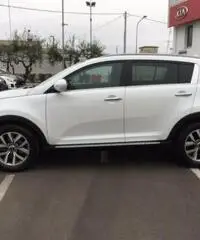 KIA Sportage 1.7 CRDI VGT 2WD CLASS MVS PEDANE