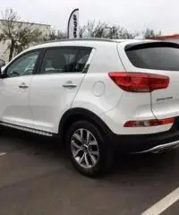 KIA Sportage 1.7 CRDI VGT 2WD CLASS MVS PEDANE