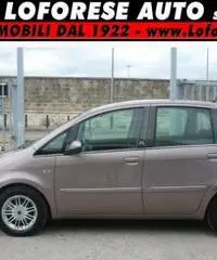 LANCIA MUSA 1.4  Ecochic GPL UNICO PROPRIETARIO