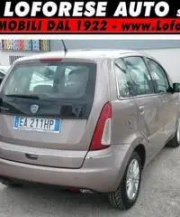 LANCIA MUSA 1.4  Ecochic GPL UNICO PROPRIETARIO
