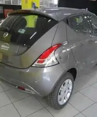 LANCIA Ypsilon 0.9 TwinAir 85 CV 5 porte Metano Ecochic Platinum