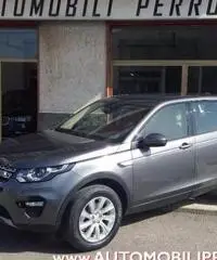 LAND ROVER Discovery Sport 2.2 SD4 HSE (DVD Post-Xeno-Pelle)
