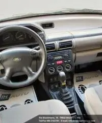 LAND ROVER Freelander 2.0 Td4 16V cat S.W. S Block Shaft