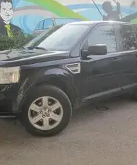 Land Rover Freelander 2.2 TD4 S.W. S
