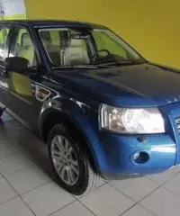 LAND ROVER Freelander 2.2 TD4 S.W. HSE