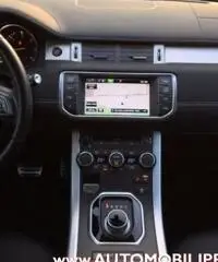 LAND ROVER Range Rover Evoque 2.2 TD4 Dynamic (Xeno-Navi-Pelle-9Marce)