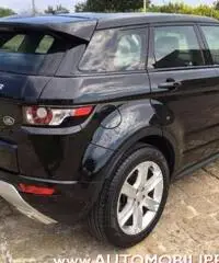LAND ROVER Range Rover Evoque 2.2 TD4 Dynamic (Xeno-Navi-Pelle-9Marce)