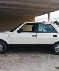 Macchina d'epoca ASI - FIAT Regata 100/s