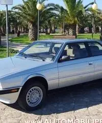 MASERATI Biturbo 2.0 Iscritto ASI Restaurato