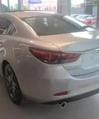 Mazda Mazda6 2.2L Skyactiv-D 175CV 4p. Exceed