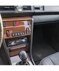 Mercedes 200 e 1988 ASI
