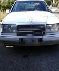 Mercedes 200 e 1988 ASI