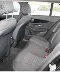 MERCEDES-BENZ C 200 d S.W. Automatic Sport
