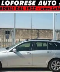 MERCEDES-BENZ C 200 CDI S.W. Avantg. UNICO PROPRIETARIO