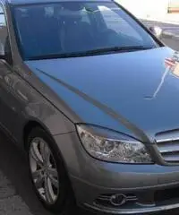 MERCEDES-BENZ C 220 CDI Avantgarde