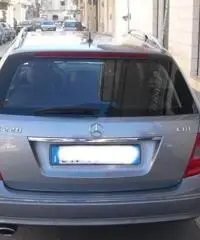 MERCEDES-BENZ C 220 CDI Avantgarde