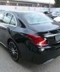 MERCEDES-BENZ C 250 BlueTEC Automatic Premium