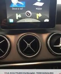 MERCEDES-BENZ CLA 200 CDI S.W. Automatic Executive