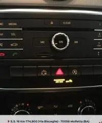 MERCEDES-BENZ CLA 200 CDI S.W. Automatic Executive