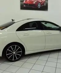 Mercedes-Benz CLA 200 d Automatic URBAN TETTO, NAVI, XENON