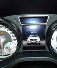 Mercedes-Benz CLA 200 d Automatic URBAN TETTO, NAVI, XENON