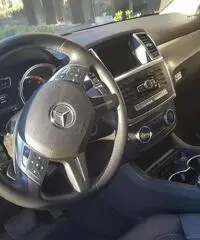 Mercedes-Benz Classe M ML 250 BlueTEC Sport