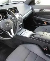 MERCEDES-BENZ E 220 d Coupé Sport