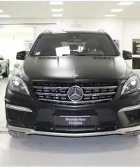 MERCEDES-BENZ ML 63 AMG ML 63 4Matic AMG Performance
