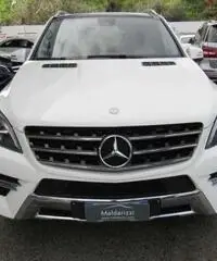 MERCEDES-BENZ ML 250 BlueTEC 4Matic Premium