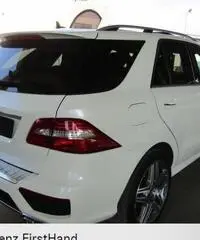 MERCEDES-BENZ ML 63 AMG ML 63 4Matic AMG Performance